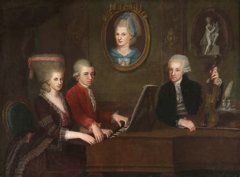 Mozart Familie Wikiwand