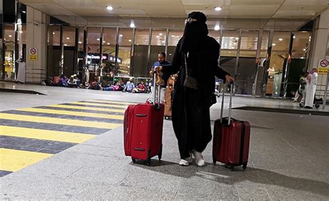 Women In Saudi Arabia Can Now Get Passports In 15 Minutes Report