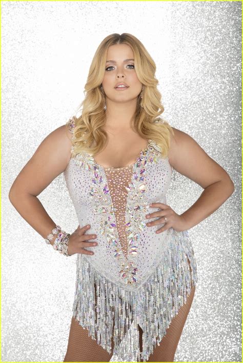Sasha Pieterse Lost 37 Pounds Competing On DWTS Photo 1117231