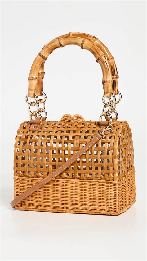 25 Chic Basket Purses To Shop Ahead Of Summer Who What Wear