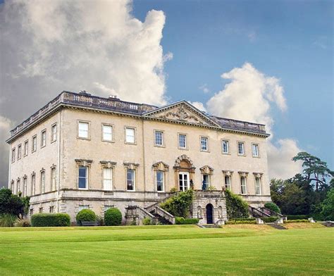 15 Country House Wedding Venues You Have To See Kirtlington Park