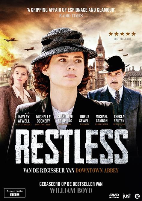 Restless Movie Posters Dvd Movies