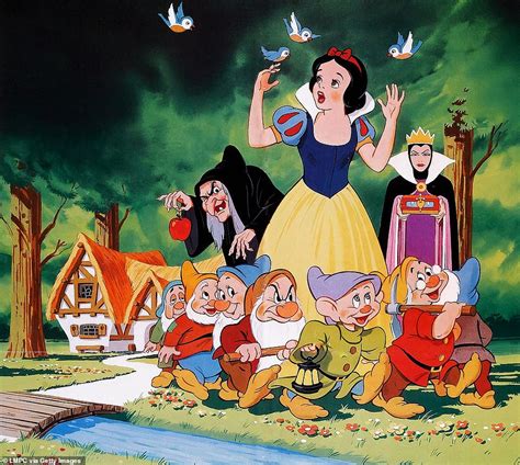 Exclusive Snow White And The Seven Politically Correct Companions