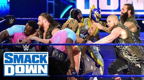 541 likes · 1 talking about this. SmackDown Updated Ratings: Final ratings down, viewership ...