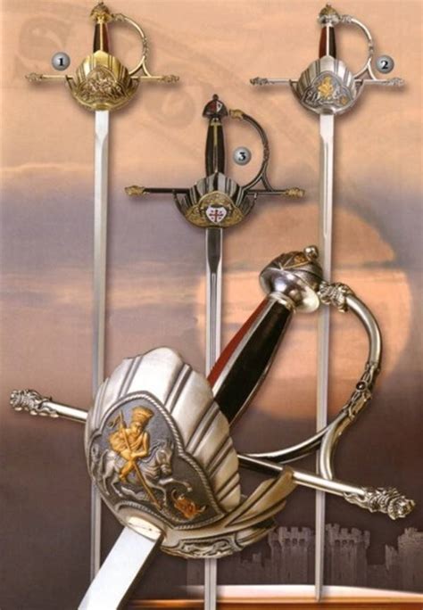 Musketeers Sword Historic Sword
