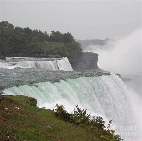 Niagara Falls Photograph By Gina Sullivan Fine Art America