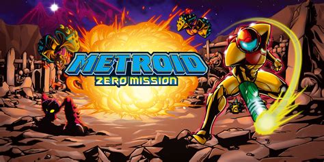 Metroid Zero Mission Gba A Porta De Entrada Para A Franquia Metroid