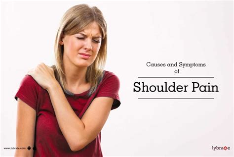 Causes And Symptoms Of Shoulder Pain By Dr P Sharat Kumar Lybrate