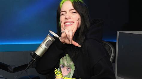 'billie eilish new hair hello shes gorgeous'. Billie Eilish's new album will be the best of 2021! | YAAY ...