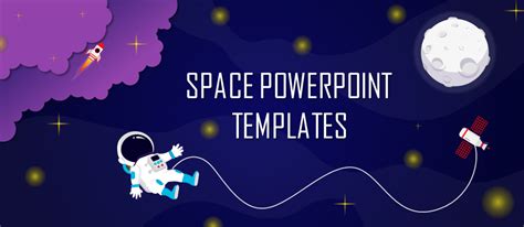 Top 25 Space Powerpoint Templates To Know More About Universe The