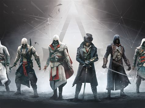 Assassin S Creed Syndicate Wallpaper Com