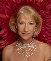 Helen Mirren for showing that you can be elegant and beautiful at any ...