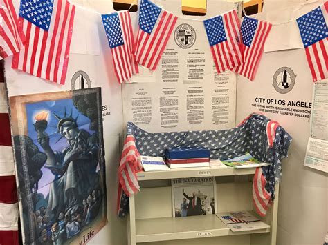 Constitution Day 2017 In The School Library Constitution Day School