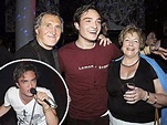 Ed Westwick family in detail: mother, father, brothers, girlfriends ...