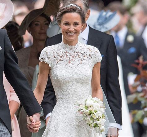 Pippa Middleton Wedding 5 Ways Pippas Wedding Signals A Return To Tradition The Wedding