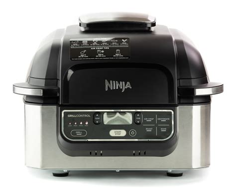 Looking for a multi function air when ninja foodi grill is done preheating it will say lift add food. Ninja Foodi 5-in-1 indoor grill review - The Gadgeteer