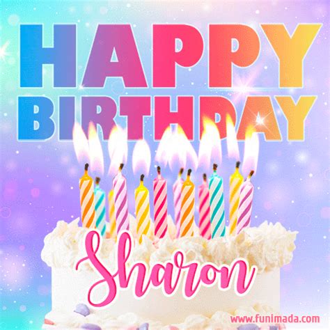 Happy Birthday Sharon S Download On