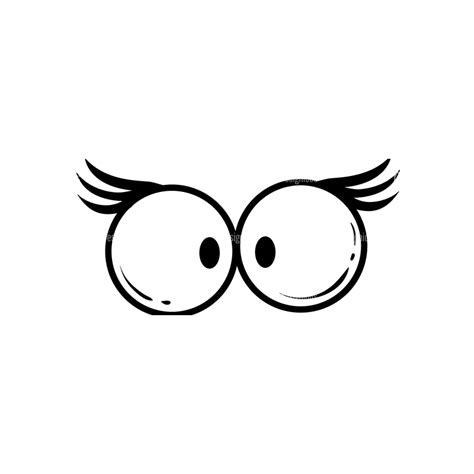 Cute Monsters Eyes Svg And Png Clipart Designious