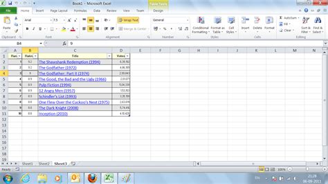 Vba Tips Tricks How To Link Excel Table To Listbox Using Vba