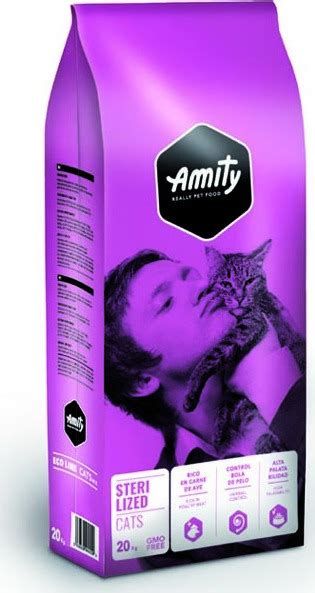 Amity Sterilized Cats 20kg Skroutzgr