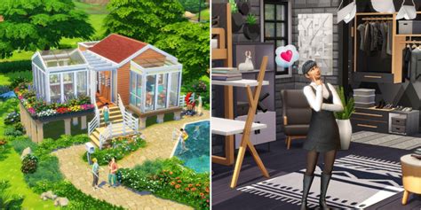 Best Build Challenges In The Sims 4 Kaki Field Guide
