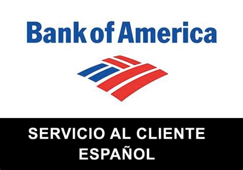 Bank Of America【 EspaÑol 】servicio Al Cliente Bofa 24 Horas