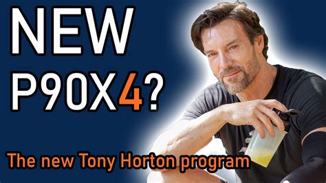 Tony Horton Power Nation P90X4 The New SECRET Beachbody Workout