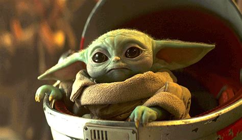 Baby Yoda Joins Spacex Flight To Iss — Watch Him Float In Space