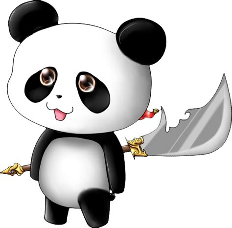 Panda Chibi By Demorite On Deviantart
