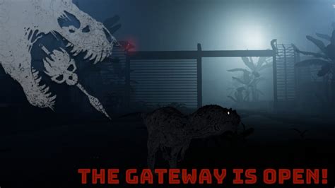 GATEWAY MAP IS HERE The Isle Evrima Update YouTube