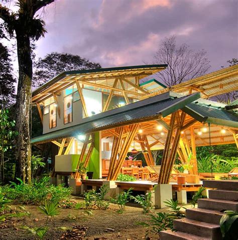 15 Awesome Forest Dwelling Designs That Will Make You Love Green