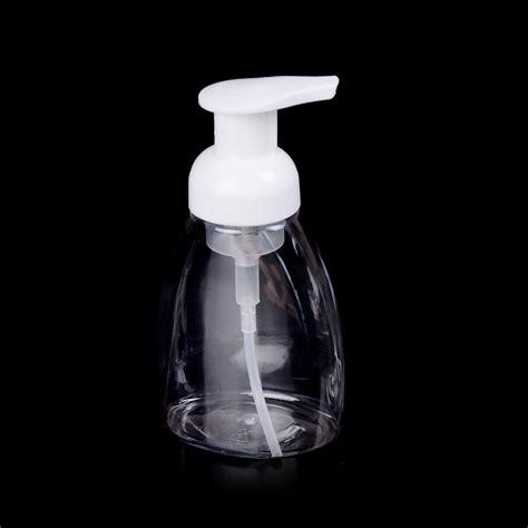 It is derived from a diluted form of liquid soap that is infused with air to create a foamy lather as it leaves the dispenser. Hand Pump Plastic Bathroom Hotel Liquid Soap Foam ...