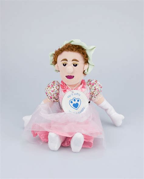Jane Austen Doll Little Thinkers Doll Send A Cuddly T Today