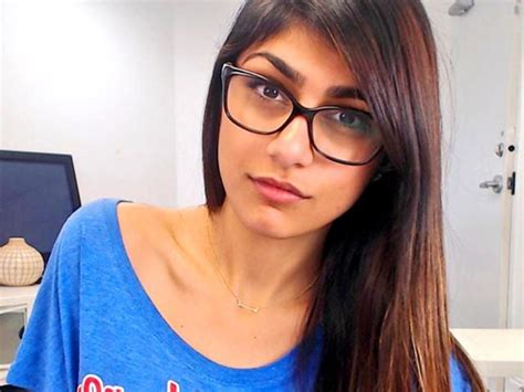 Never Coming To India Porn Star Mia Khalifa S No To Bigg Boss Tv Hindustan Times