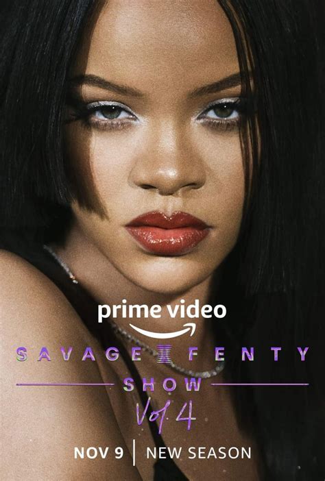 Savage X Fenty Show Vol 4 Tv 2022 Filmaffinity