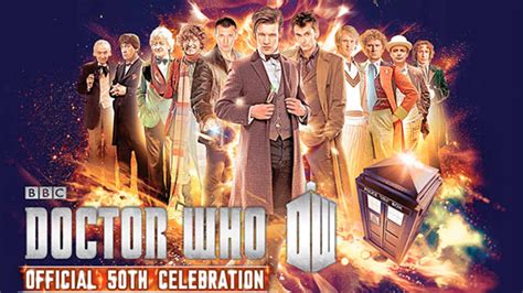 Buchungsdetails Zur 50th Anniversary Convention Doctor Who Tv My Race