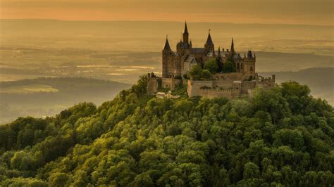 Hohenzollern Castle Backiee