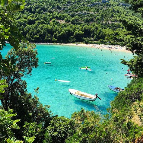 The 8 Best Beaches In Croatia Opodo Travel Blog