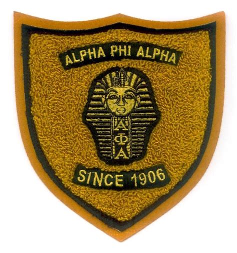Fraternity Alpha Phi Alpha Alpha Fraternity Alpha Phi