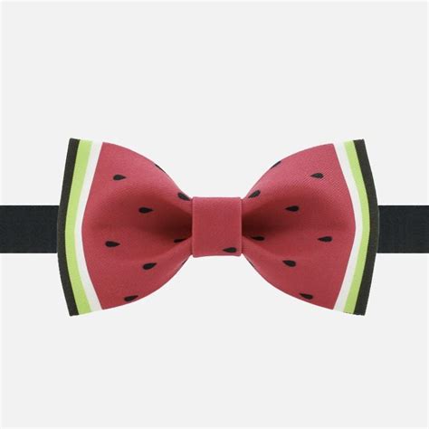 What Is The Typical Black Friday Love Your Melon Deal - Watermelon Bow Tie – Bow Ties for Men – Bow SelecTie