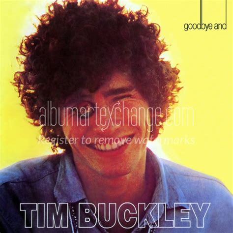Album Art Exchange Goodbye And Hello By Tim Buckley Album Cover Art