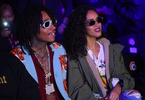Who Is Wiz Khalifas Girlfriend Relationship And Dating History Ke