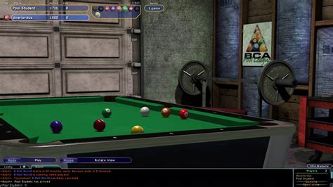 Virtual Pool 4 Multiplayer Gaming 1 Youtube