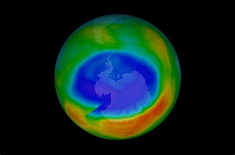 Il Buco Dell'ozono è Ancora Un Problema: Ecco Quali Sono Le Sostanze
