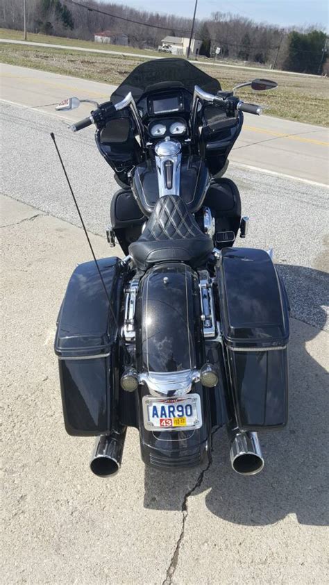 Even though my nickname is wydeglyde don't worry. 12" Yaffe Monkey Bars - Page 2 - Road Glide Forums