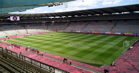 King Baudouin Stadium Brussels Be Live Music Venue Event Listings