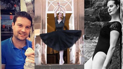 The First Transgender Uk Ballet Dancer To Train At The Royal Academy Of