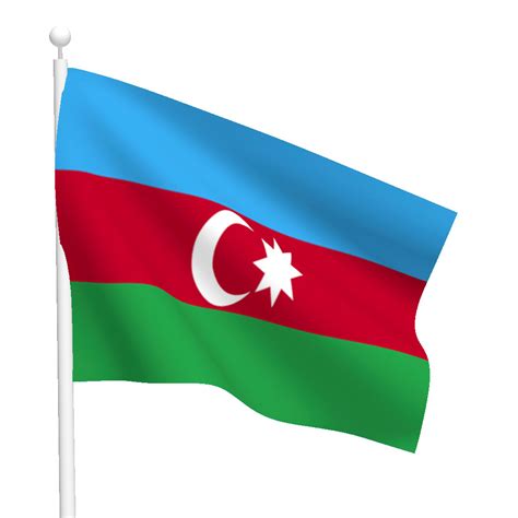 Azerbaijan, officially the republic of azerbaijan, is a country in the caucasus region of eurasia. Azerbaijan Flag (Heavy Duty Nylon Flag) - Flags International