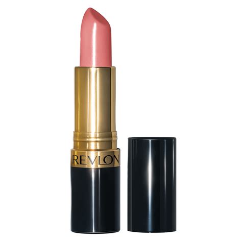 Revlon Super Lustrous Lipstick With Vitamin E And Avocado Oil Cream