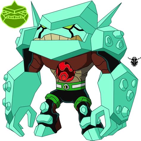 Biomnitrix Unleashed Gravahead By Rzgmon200 On Deviantart Ben 10